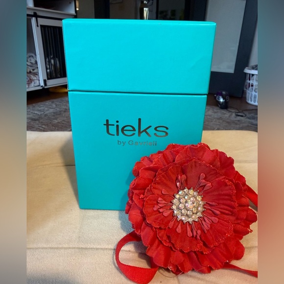 Tieks by Gavrieli ballerina pink Leather Flats - Picture 10 of 13